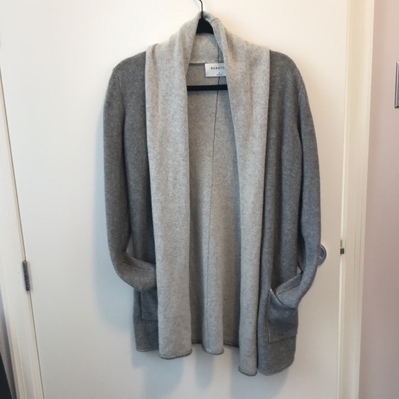 Aritzia Babaton wool and cashmere sweater, size small - Picture 6 of 6